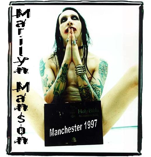 Manchester 1997 cover