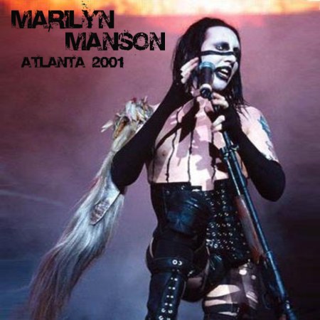 Atlanta 2001 cover