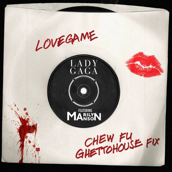 LoveGame (Chew Fu Ghettohouse Fix) cover