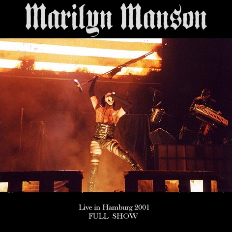 Live in Hamburg 2001 - Full Show cover
