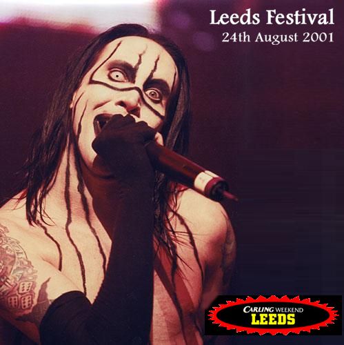 Leeds Festival - 24th August, 2001 cover