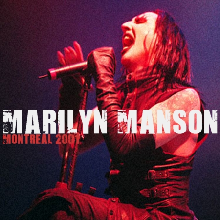 Montreal 2001 cover