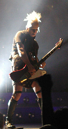 Tim Skold of Marilyn Manson, live in Florence 29052007 1.jpg