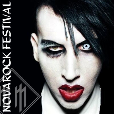 Nova Rock Festival cover