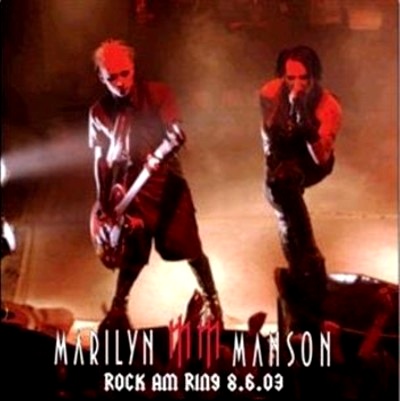 Rock Am Ring 8.6.03 cover