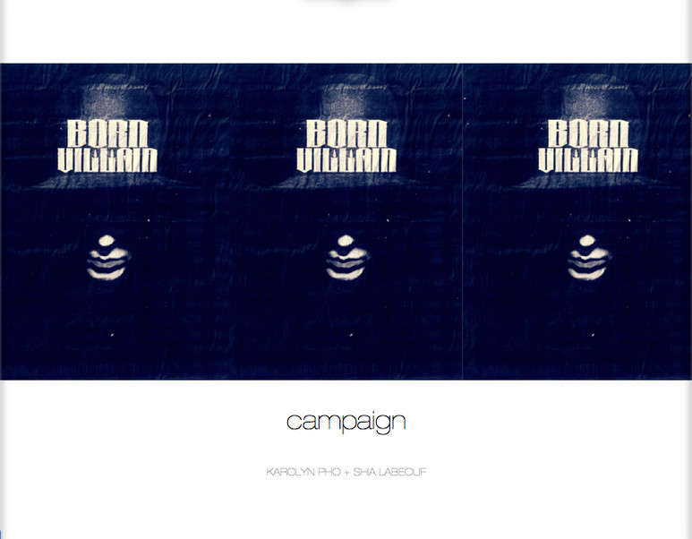 Campaign cover