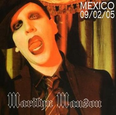 Mexico 09/02/05 cover