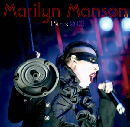 Paris 2005 cover
