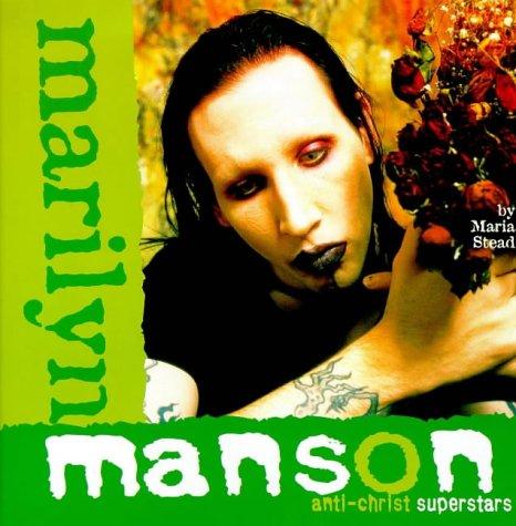Marilyn Manson: The Unholy Alliance cover