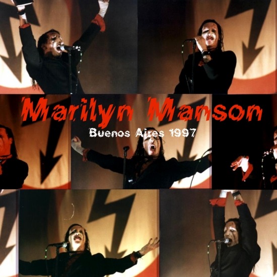 Buenos Aires 1997 cover