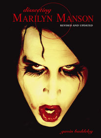 Dissecting Marilyn Manson cover