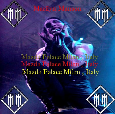 Mazda Palace Milan, Italy cover