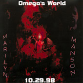 Omega's World cover