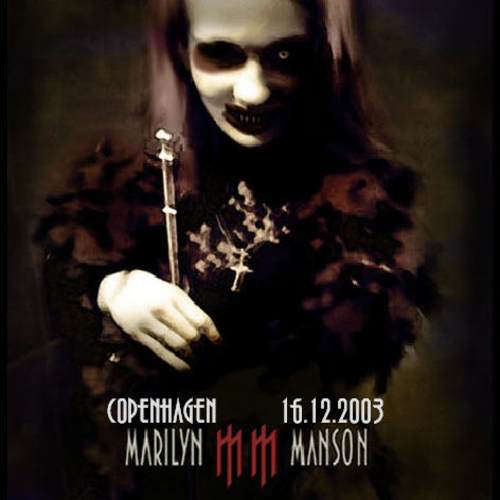 Copenhagen 16.12.2003 cover