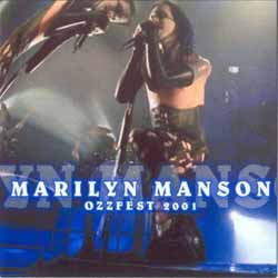 Live at Ozzfest, Devore 2001 cover