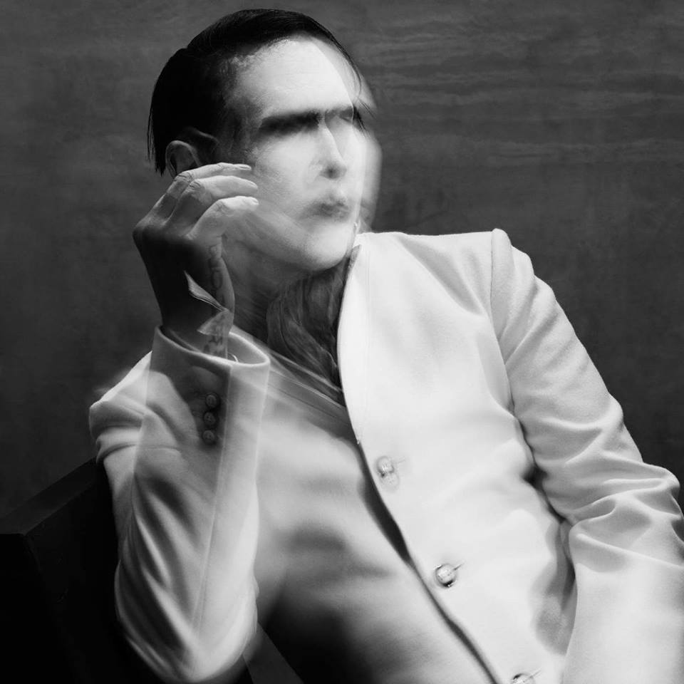 The Pale Emperor cover