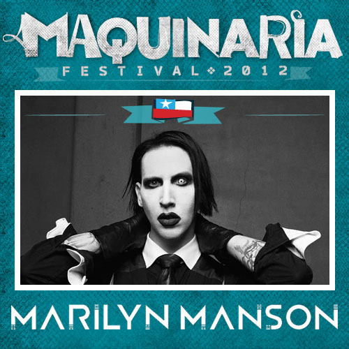 Maquinaria Festival cover