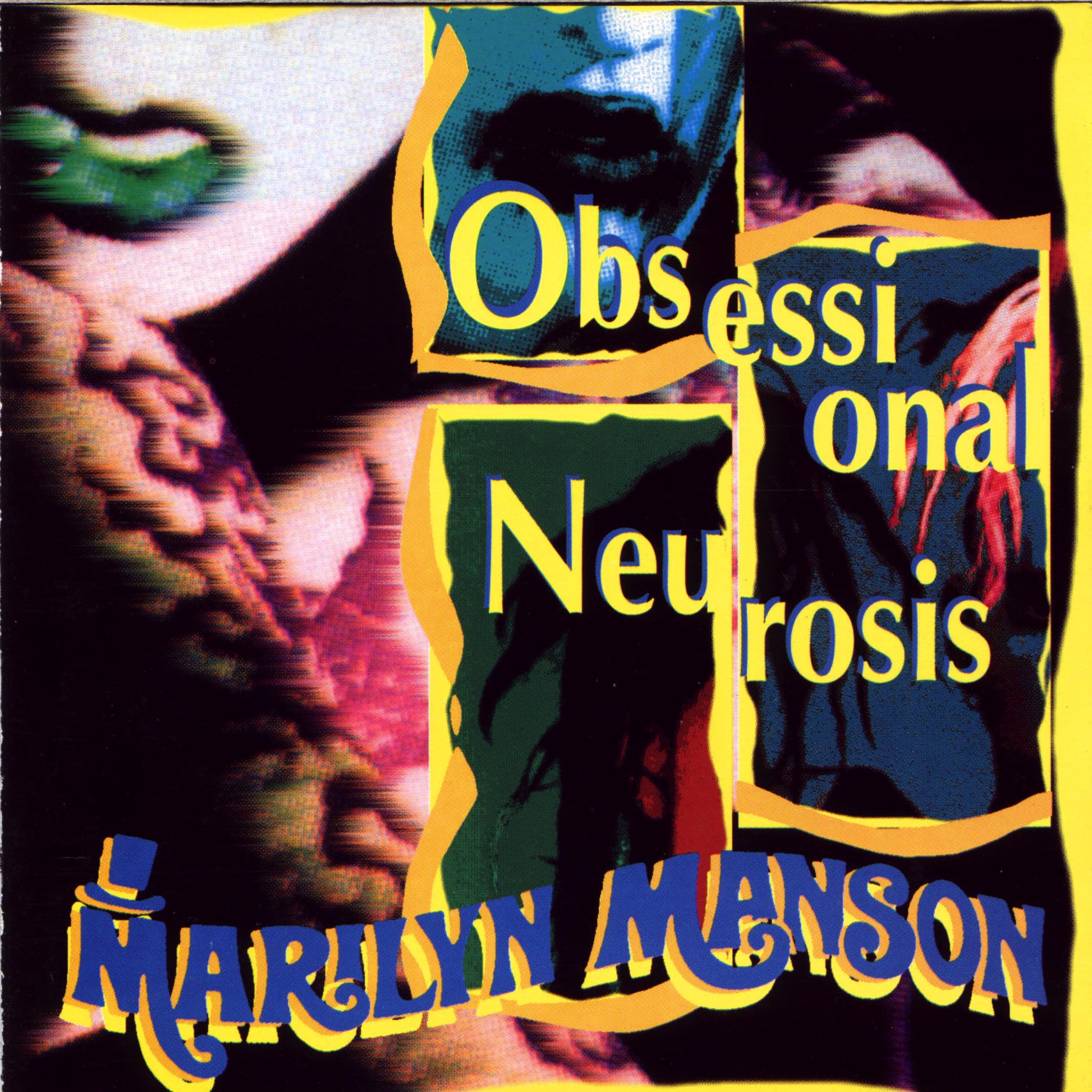 Obsessional Neurosis cover
