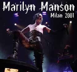 Milan 2001 cover