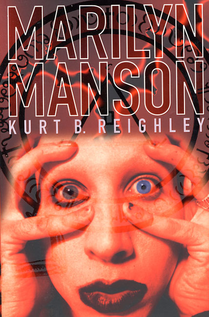 Marilyn Manson cover