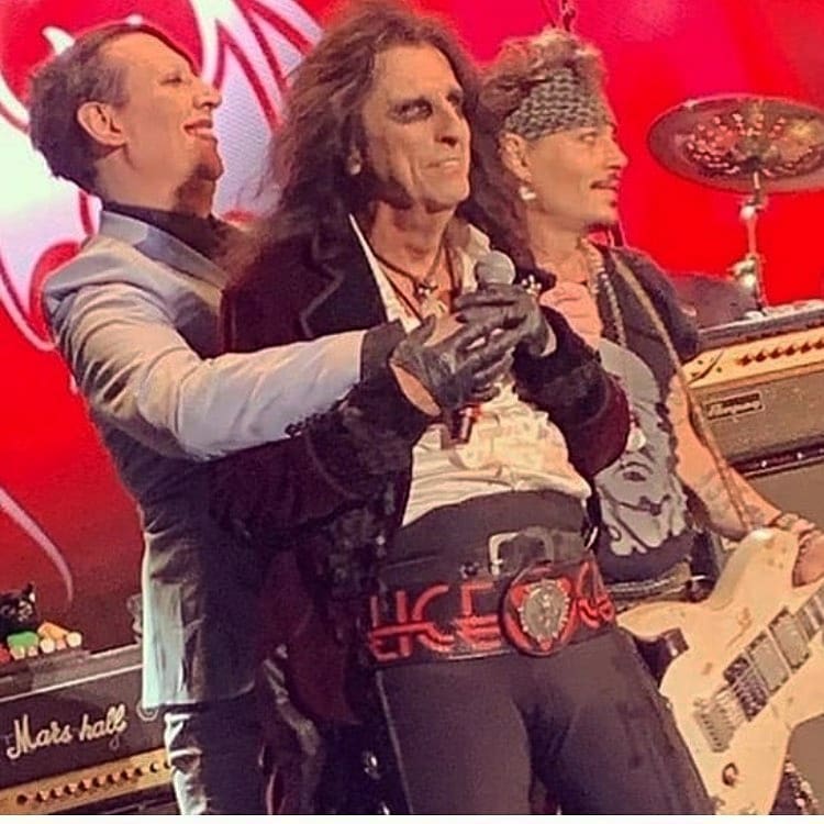 May 11, 2019 performance at Greek Theatre, Los Angeles, California, United States of America.