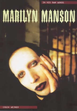 In His Own Words: Marilyn Manson cover