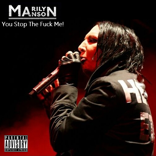 You Stop the Fuck Me! cover