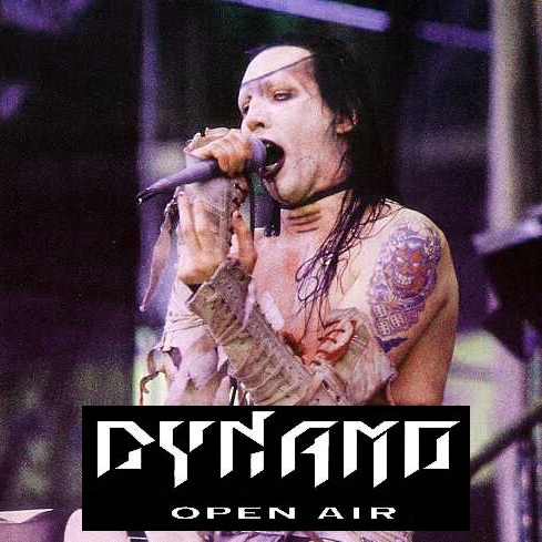 Dynamo Open Air cover