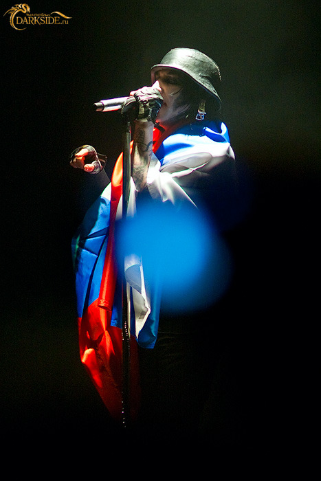 November 12, 2009 performance at B1 Maximum Club in Moscow, Russia.