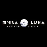 August 9, 2014 performance at M'era Luna Festival, Hildesheim, Germany.