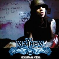 Mayhem Festival - Mountain View cover