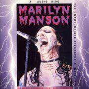 Marilyn Manson Story: A Rockview Audiobiography cover