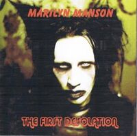 Manson Destroy cover