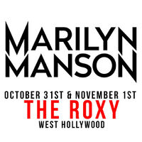 November 1, 2014 performance at The Roxy Theatre, West Hollywood, California, USA.