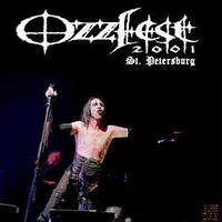 Ozzfest - 2001 - St.Petersburg cover