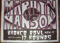 November 5, 1998 performance at The Bronco Bowl, Dallas, Texas, USA.