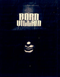 Born Villain cover