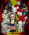 Many FAces of Marilyn Manson by Super Munkyboy.jpg
