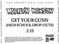 Get Your Gunn (High School Drop-outs) cover