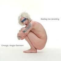 Chicago, Aragon Ballroom cover