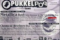 August 22, 1997 performance at The Pukkelpop Festival, Hasselt, Belgium.