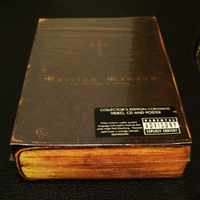 Marilyn Manson: The Collector's Edition cover