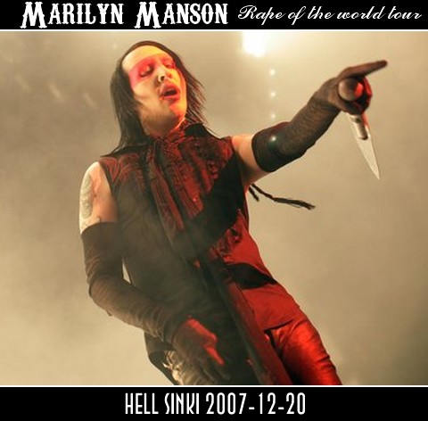 Hell Sinki 2007-12-20 cover