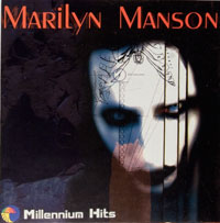 Millennium Hits cover