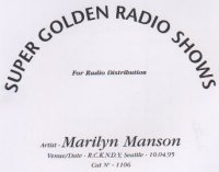 Super Golden Radio Shows cover