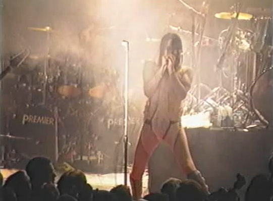 September 5, 1996 performance at Irving Plaza in New York City, New York, USA.