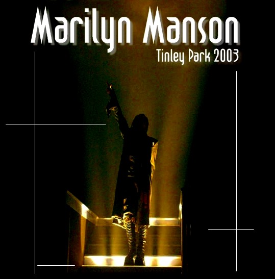 Tinley Park 2003 cover