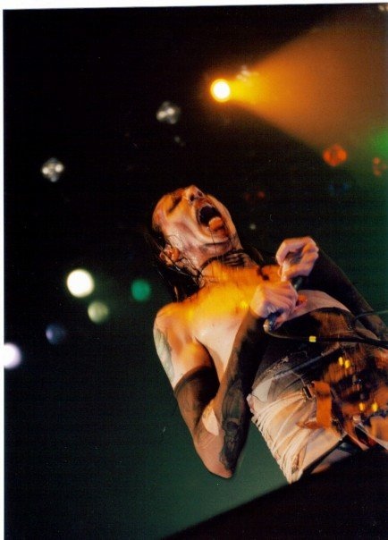 May 2, 1997 performance at Copps Coliseum in Hamilton, Ontario, Canada.