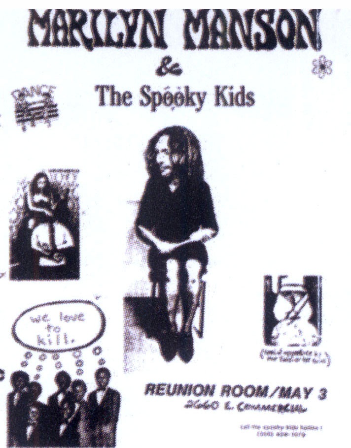 May 3, 1990 performance at Reunion Room in Fort Lauderdale, Florida, USA.