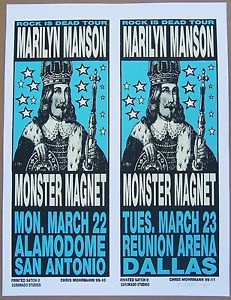 March 23, 1999 performance at The Reunion Arena in Dallas, Texas, USA.